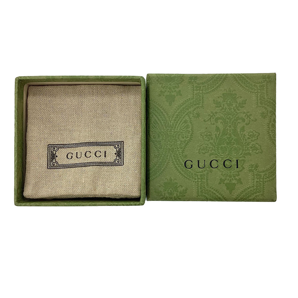 Gucci Ghost Adidas Collaboration Ring Silver - image 5